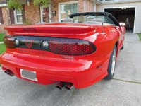 Image 7 of 9 of a 2000 PONTIAC FIREBIRD TRANS AM