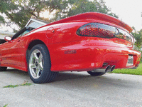 Image 8 of 9 of a 2000 PONTIAC FIREBIRD TRANS AM