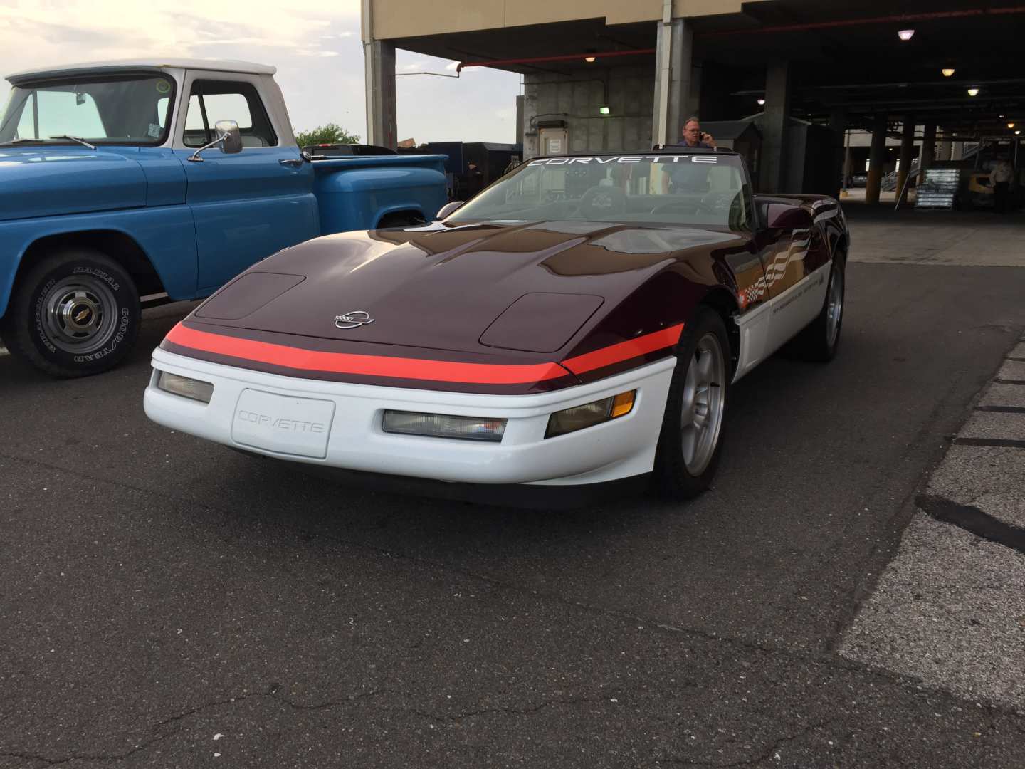 0th Image of a 1995 CHEVROLET CORVETTE