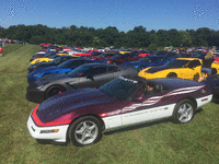 Image 2 of 7 of a 1995 CHEVROLET CORVETTE