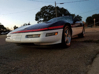 Image 3 of 7 of a 1995 CHEVROLET CORVETTE