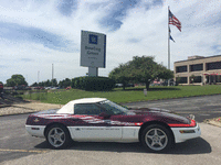 Image 4 of 7 of a 1995 CHEVROLET CORVETTE