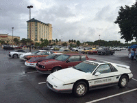 Image 2 of 4 of a 1984 PONTIAC FIERO SE