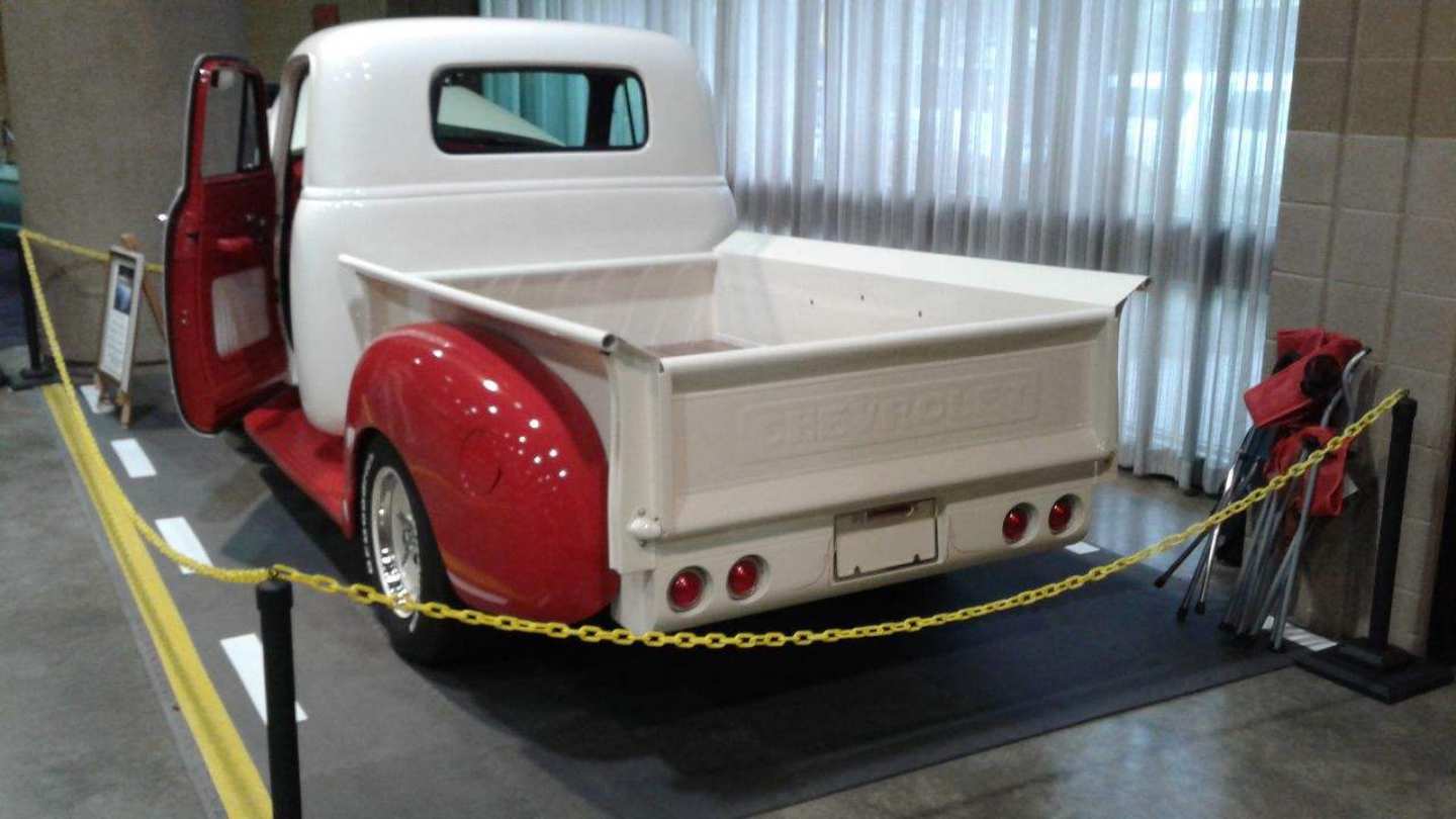 0th Image of a 1951 CHEVROLET 3100