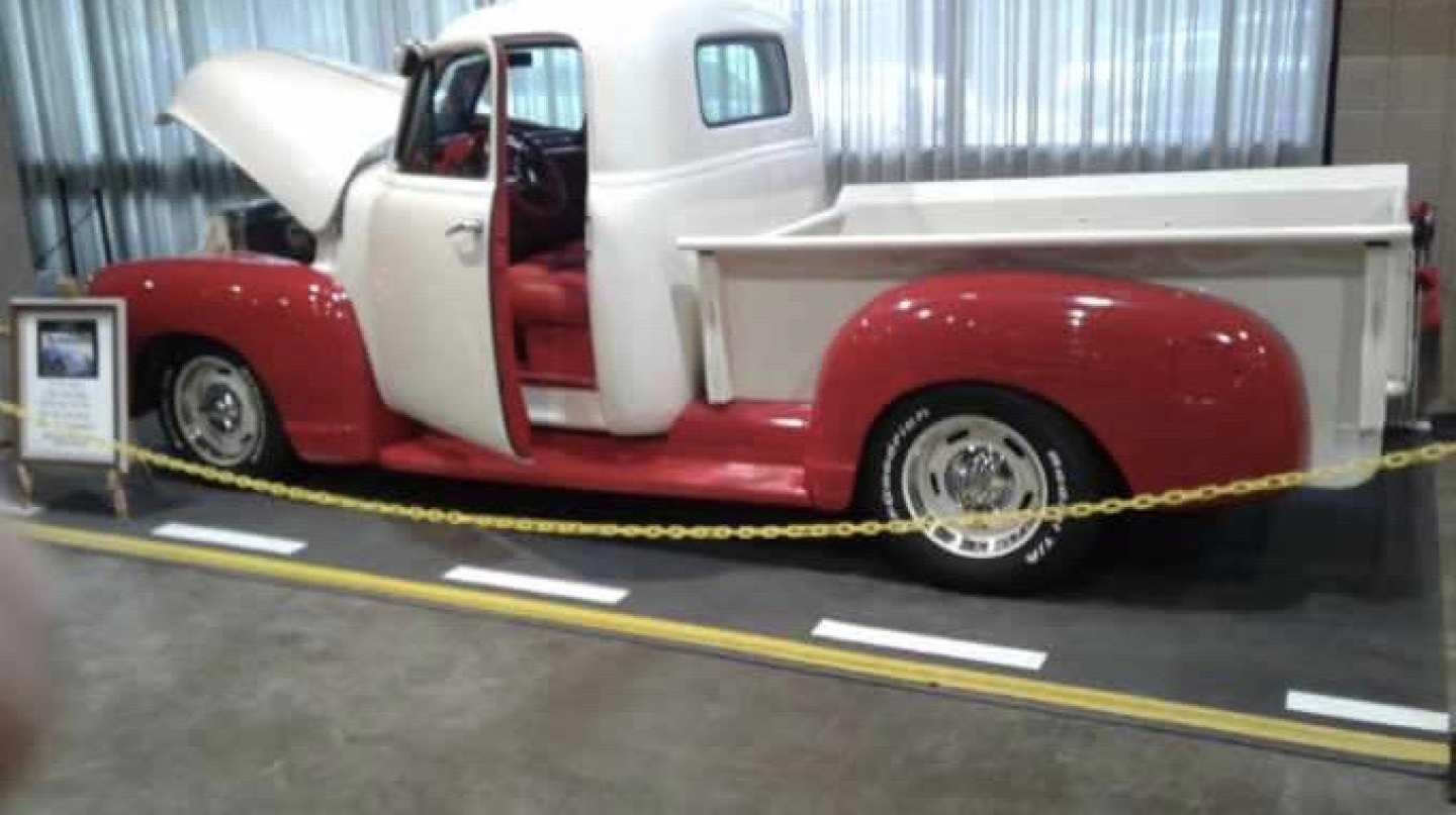 5th Image of a 1951 CHEVROLET 3100
