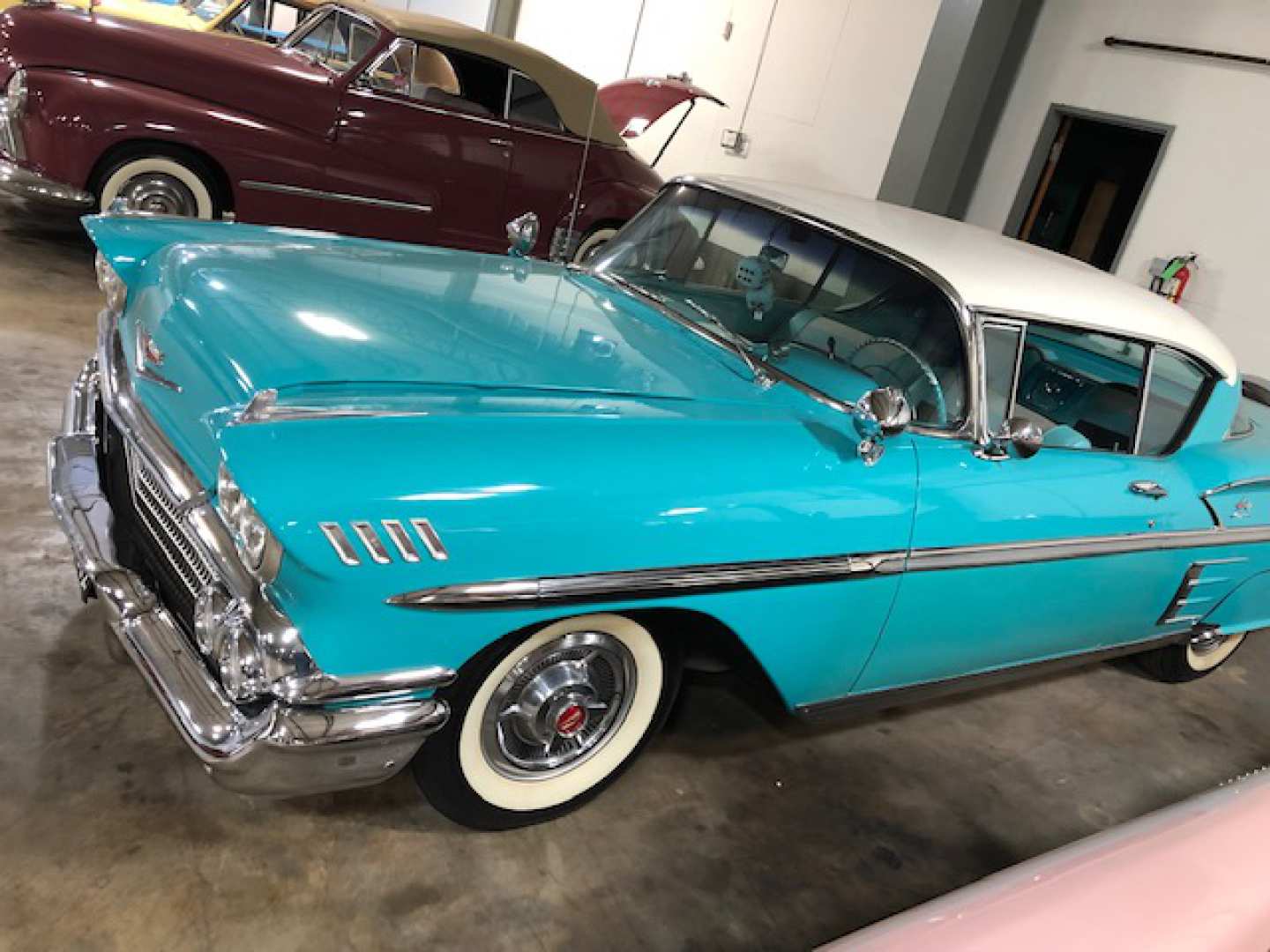 1st Image of a 1958 CHEVROLET IMPALA