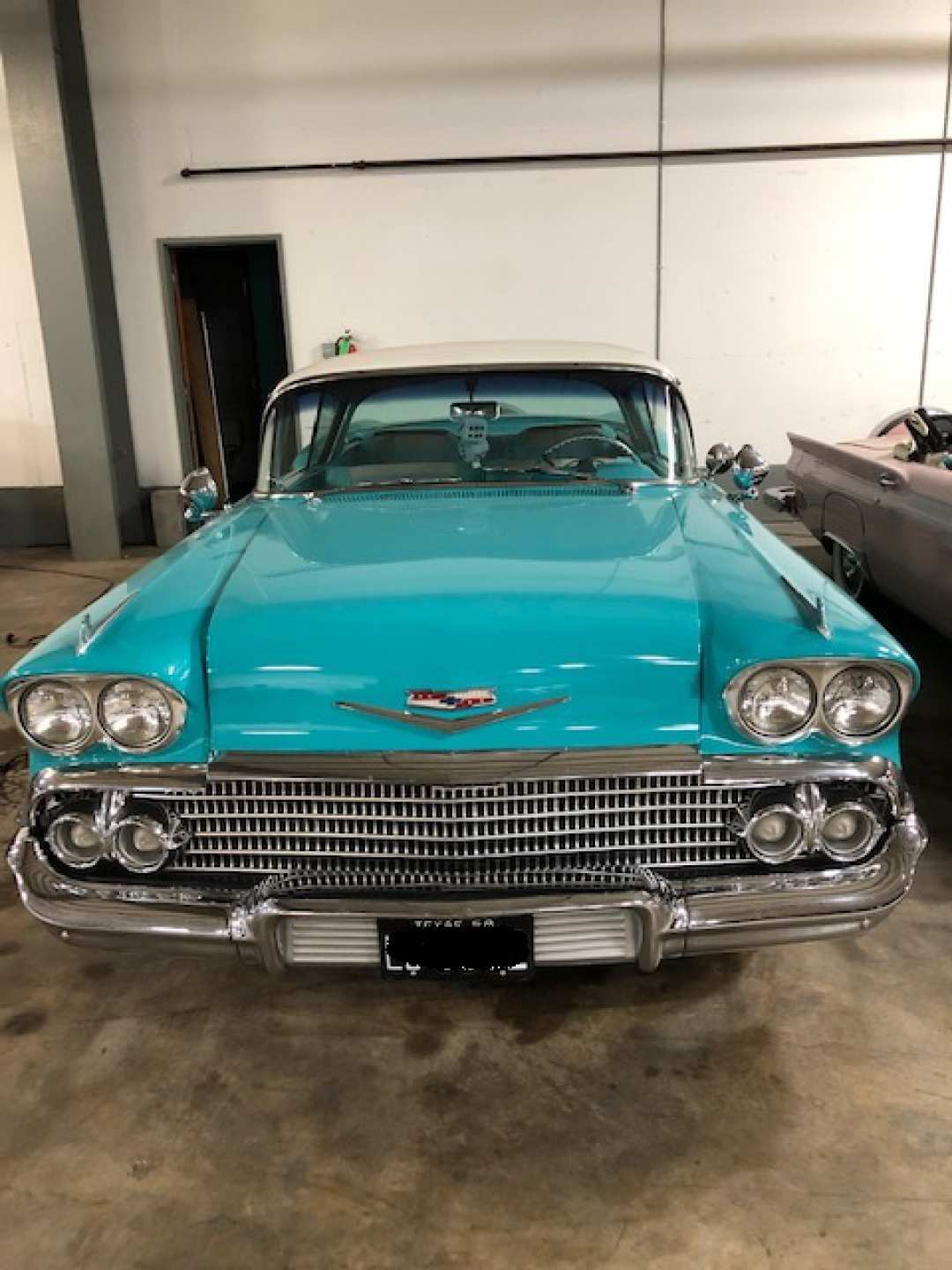 2nd Image of a 1958 CHEVROLET IMPALA