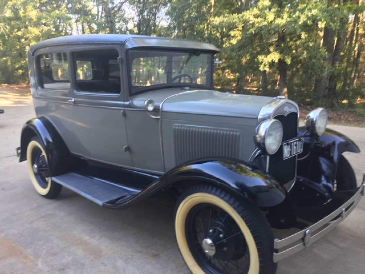 0th Image of a 1931 FORD MODEL A