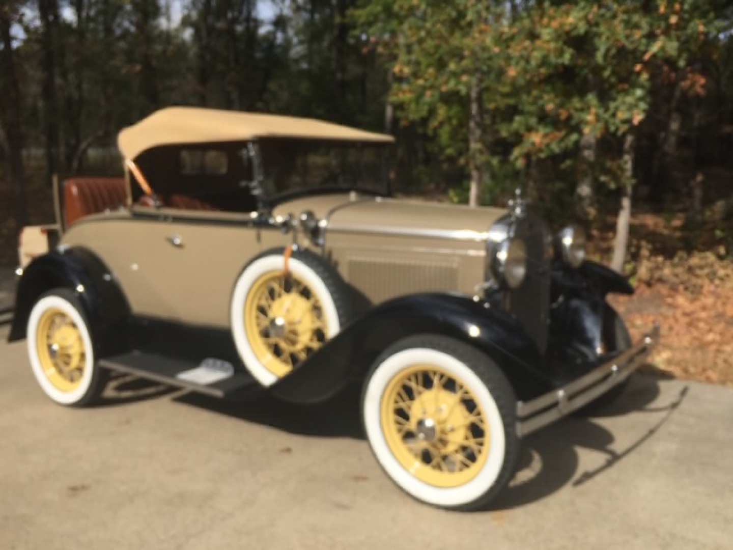 0th Image of a 1931 FORD MODEL A