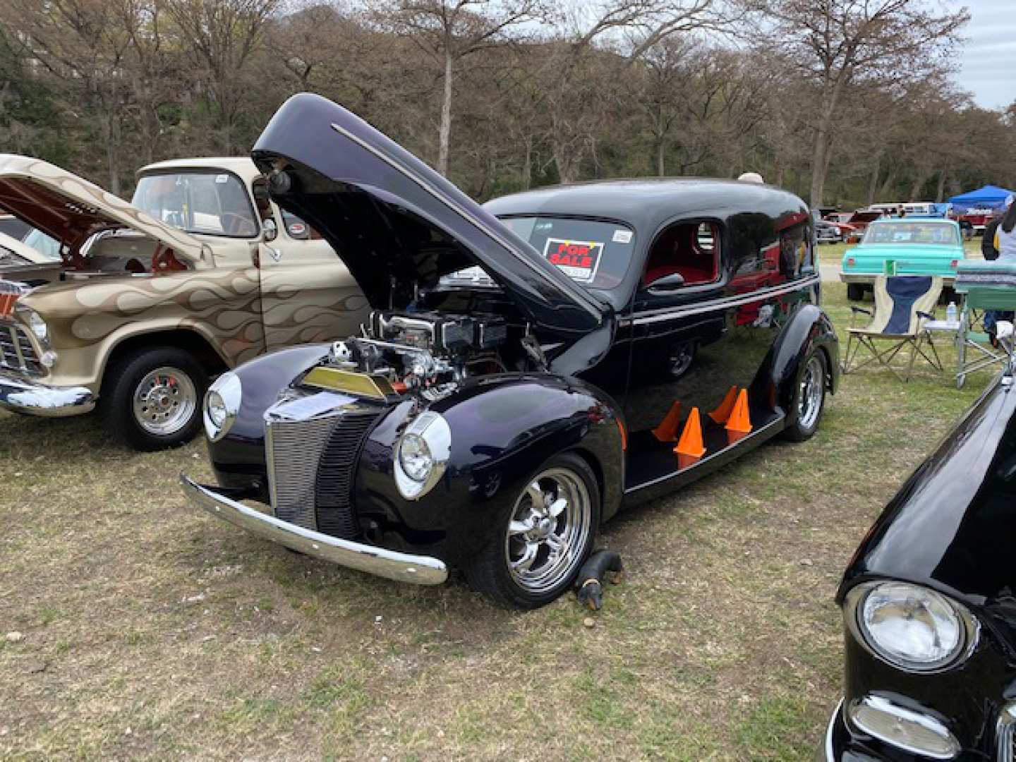 0th Image of a 1940 FORD N/A