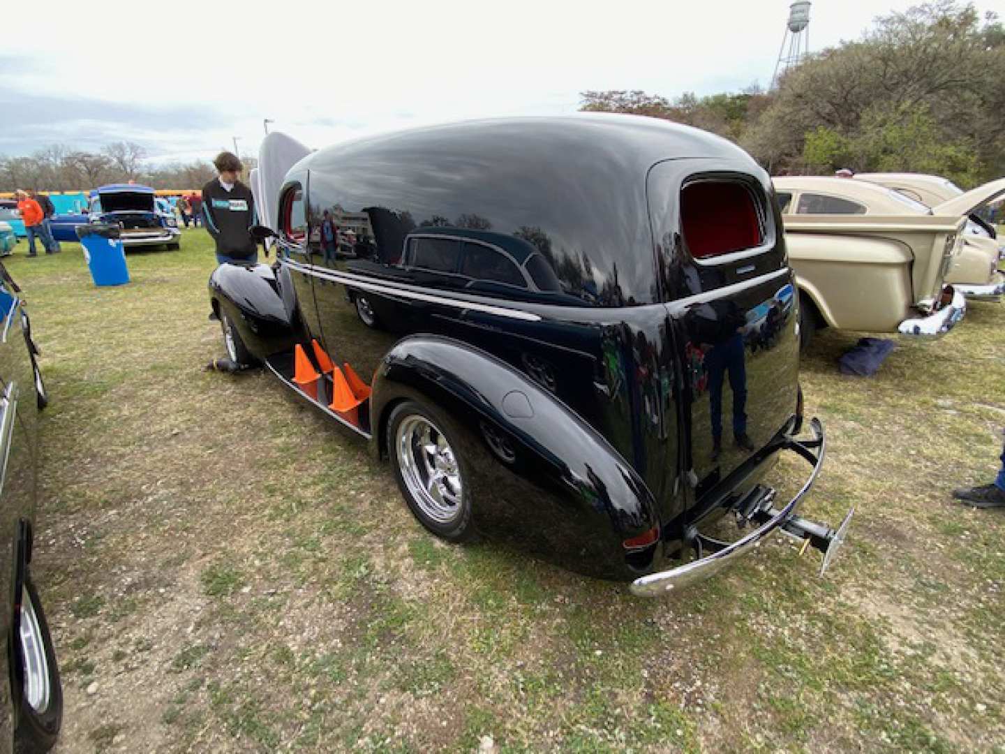 1st Image of a 1940 FORD N/A