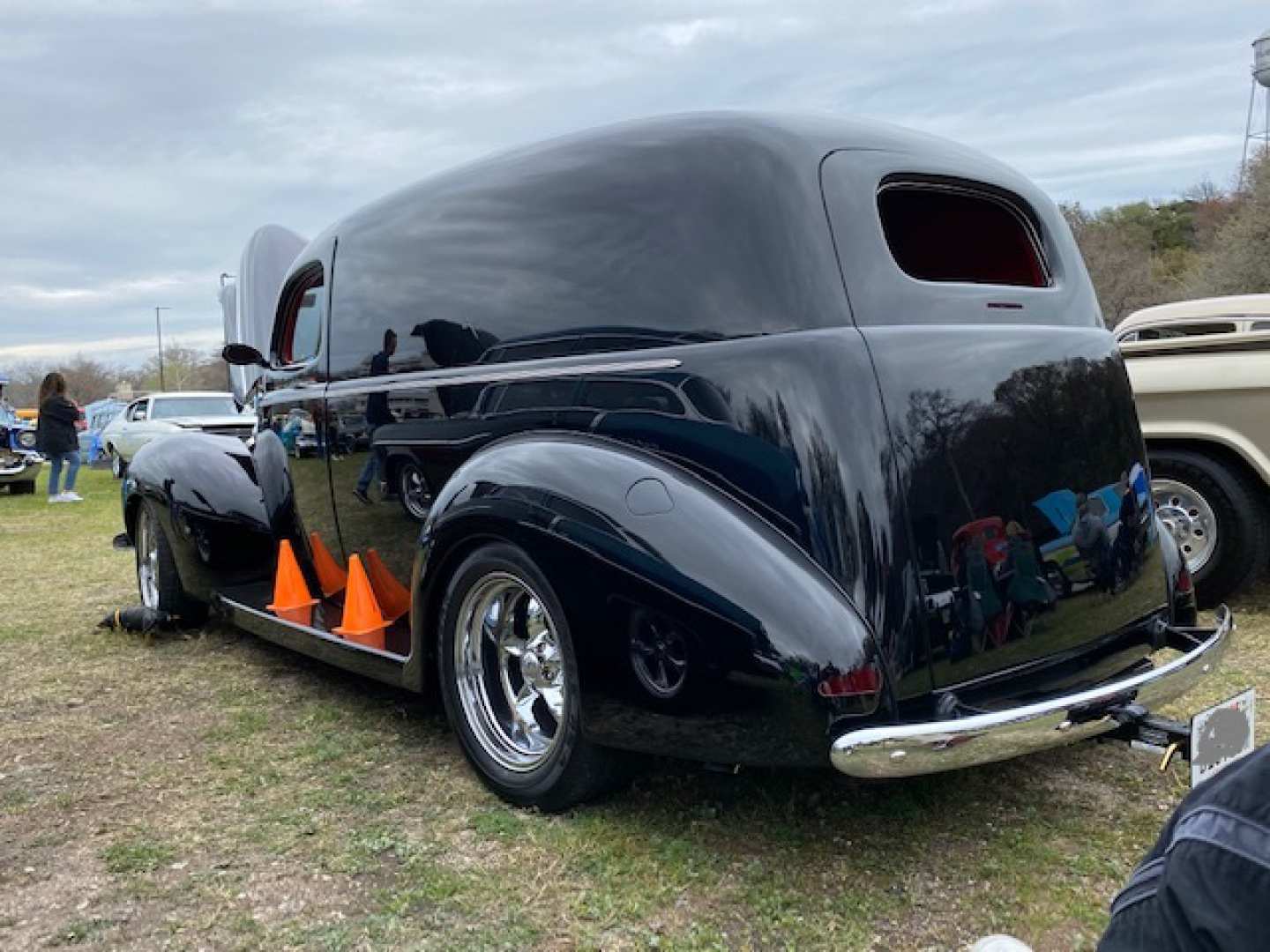 5th Image of a 1940 FORD N/A