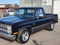 Image 2 of 5 of a 1984 CHEVROLET C10