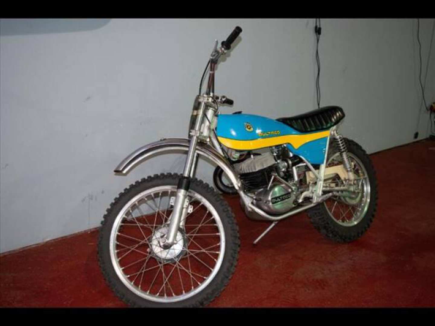 0th Image of a 1973 BULTACO ALPINE 350