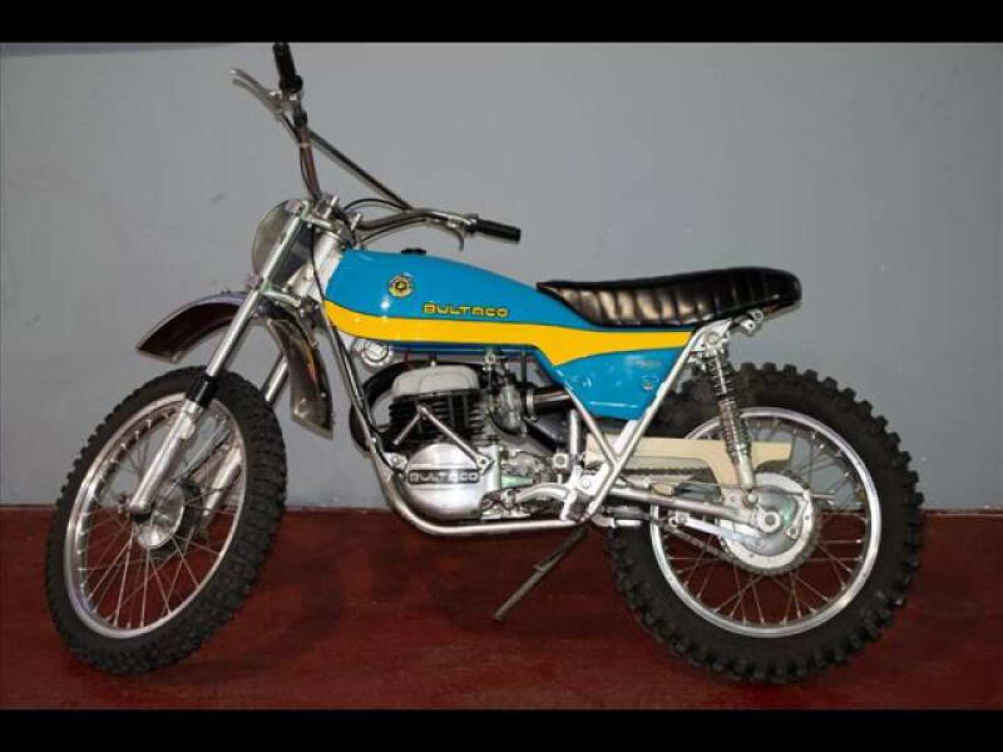 2nd Image of a 1973 BULTACO ALPINE 350