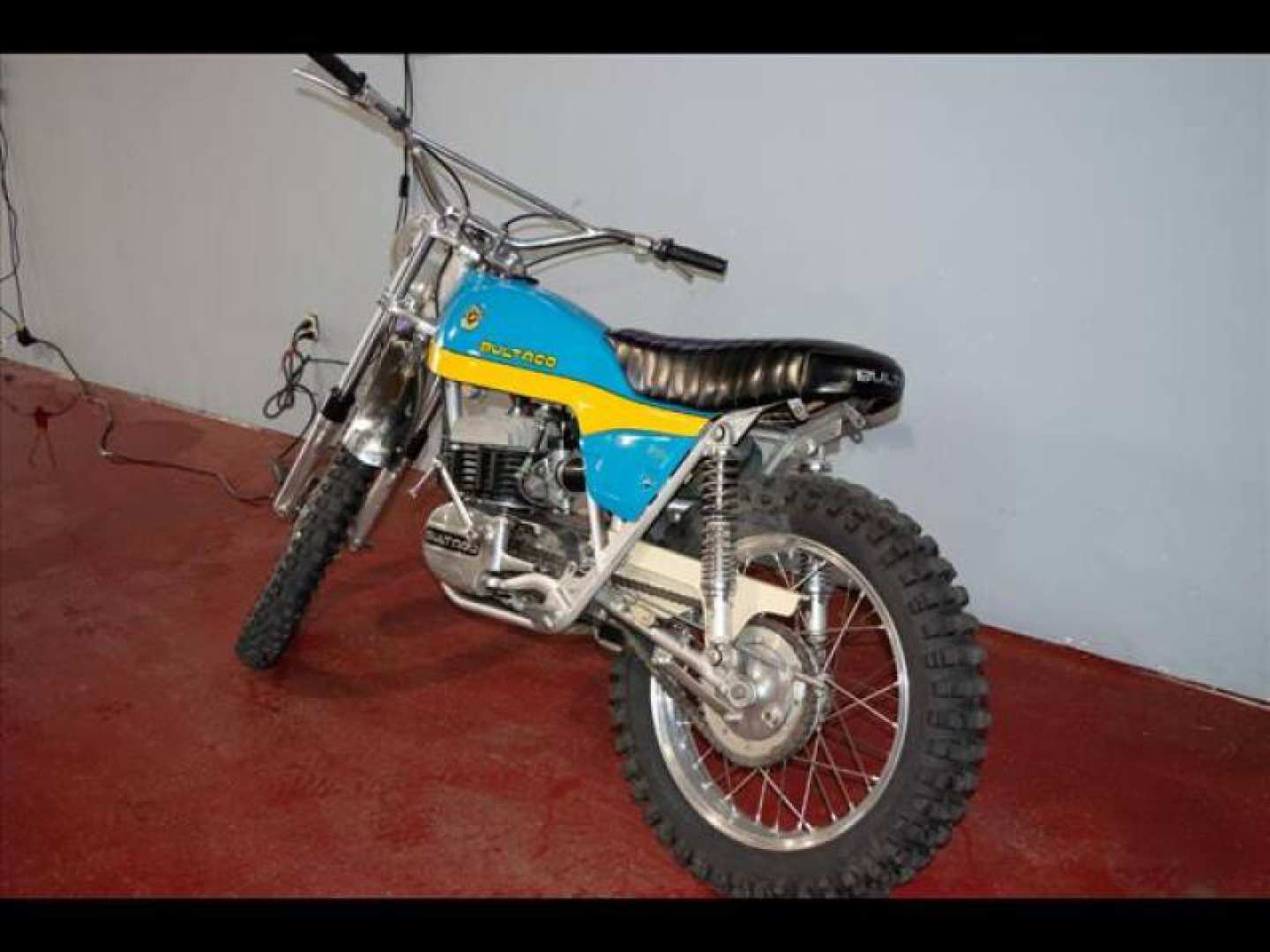 4th Image of a 1973 BULTACO ALPINE 350