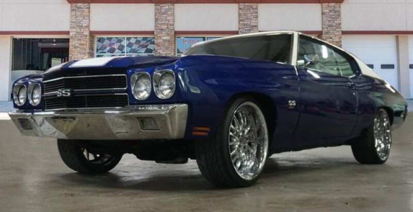 0th Image of a 1970 CHEVROLET CHEVELLE