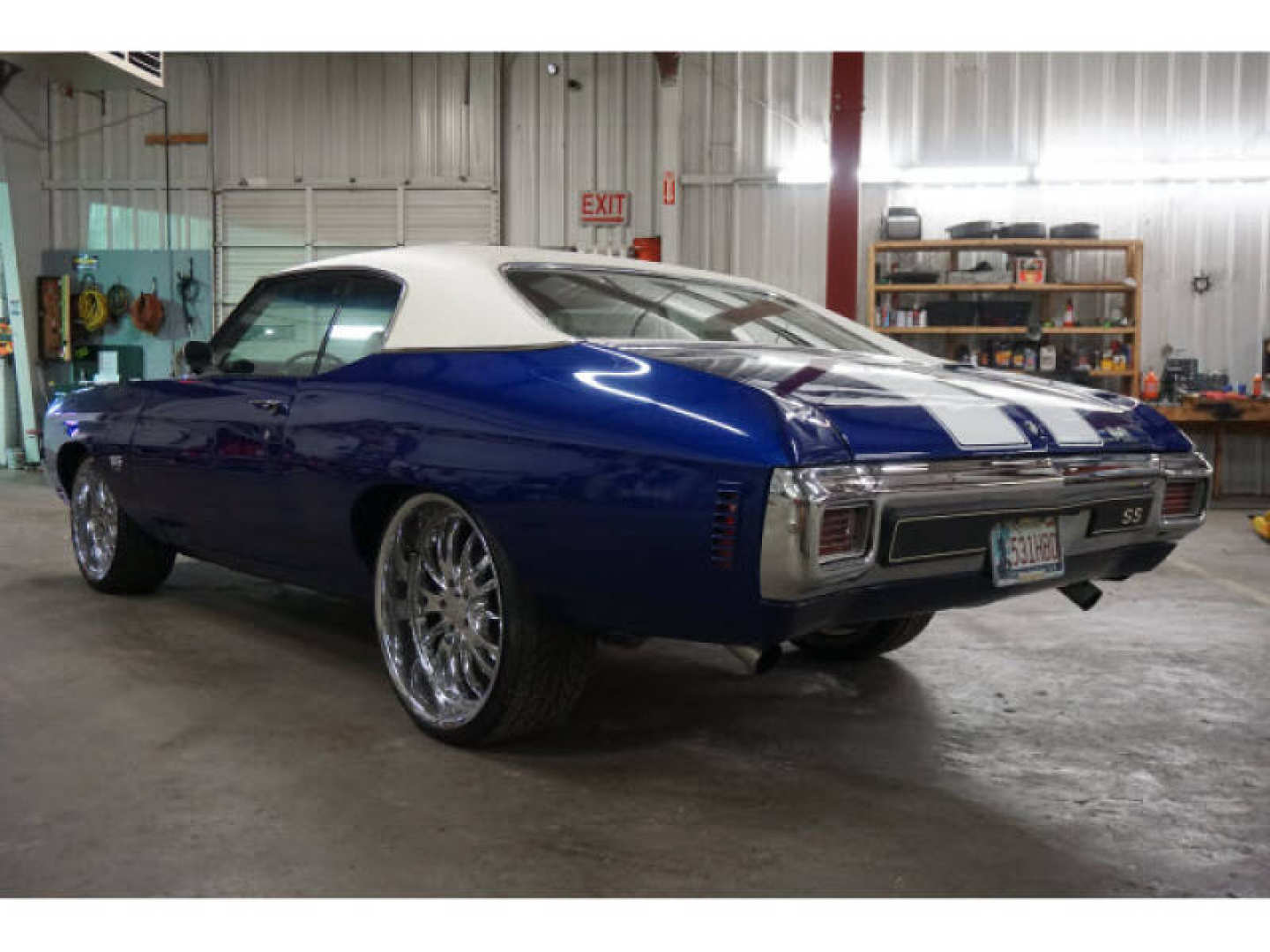 1st Image of a 1970 CHEVROLET CHEVELLE