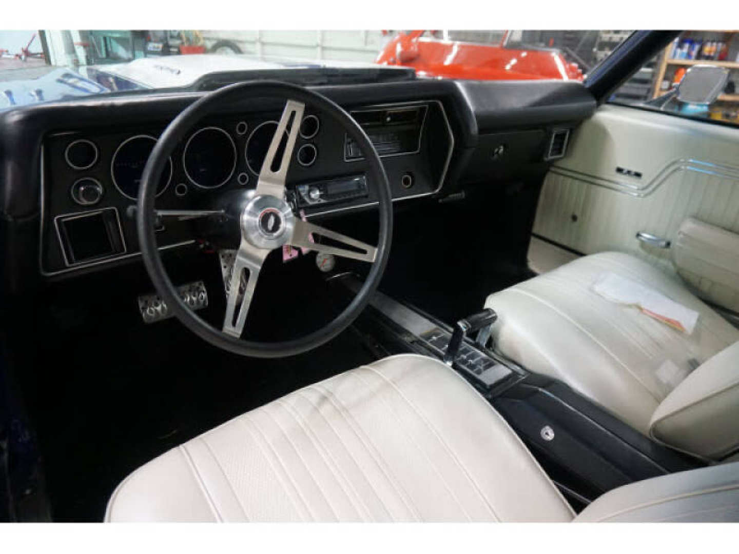 10th Image of a 1970 CHEVROLET CHEVELLE