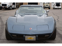 Image 5 of 20 of a 1975 CHEVROLET CORVETTE