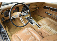 Image 11 of 20 of a 1975 CHEVROLET CORVETTE