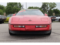 Image 5 of 19 of a 1989 CHEVROLET CORVETTE