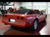 Image 4 of 17 of a 1990 CHEVROLET CORVETTE