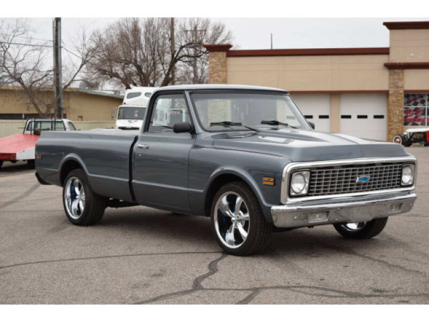 0th Image of a 1972 CHEVROLET C10 SERIES
