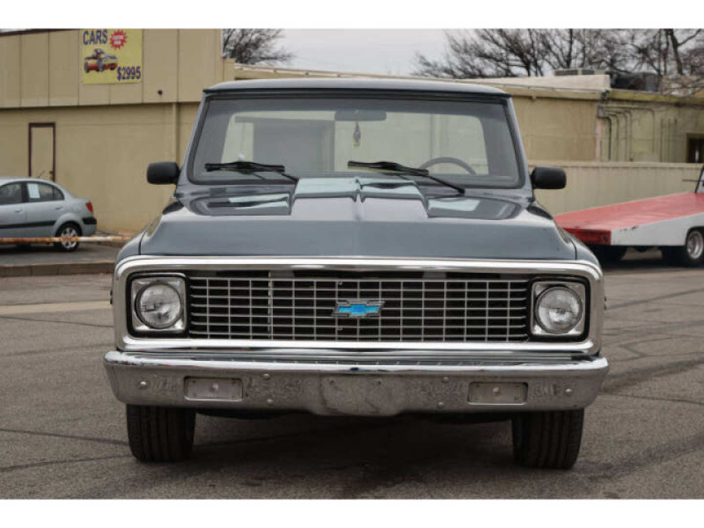 1st Image of a 1972 CHEVROLET C10 SERIES