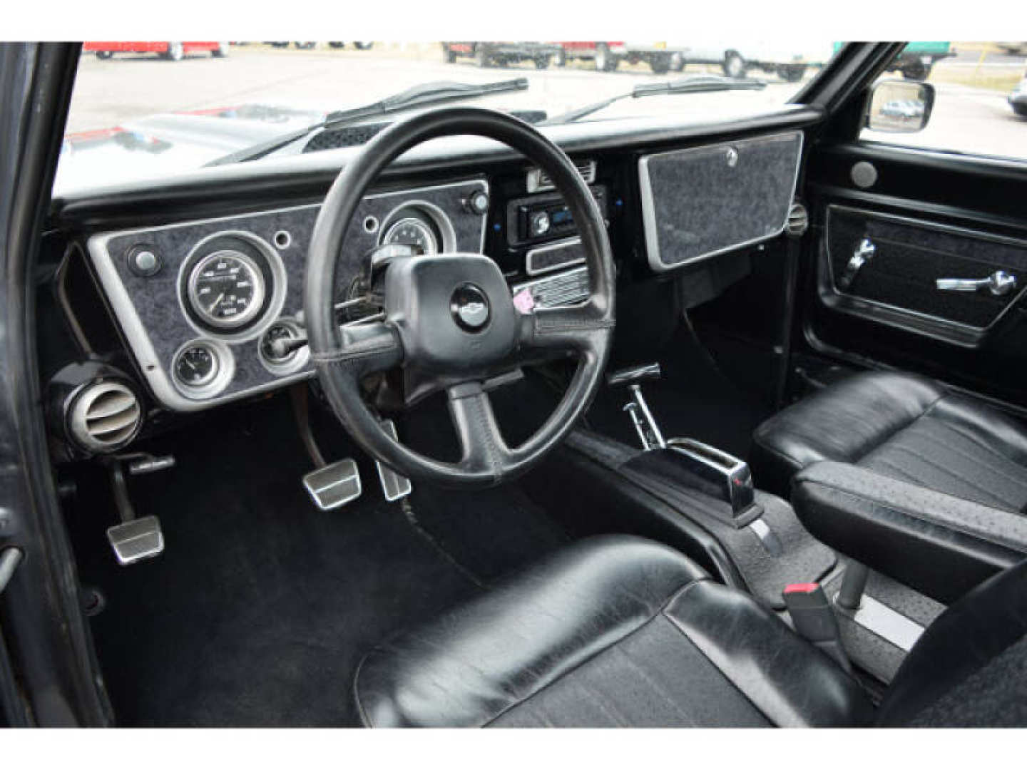4th Image of a 1972 CHEVROLET C10 SERIES