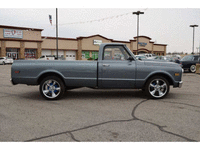Image 3 of 18 of a 1972 CHEVROLET C10 SERIES