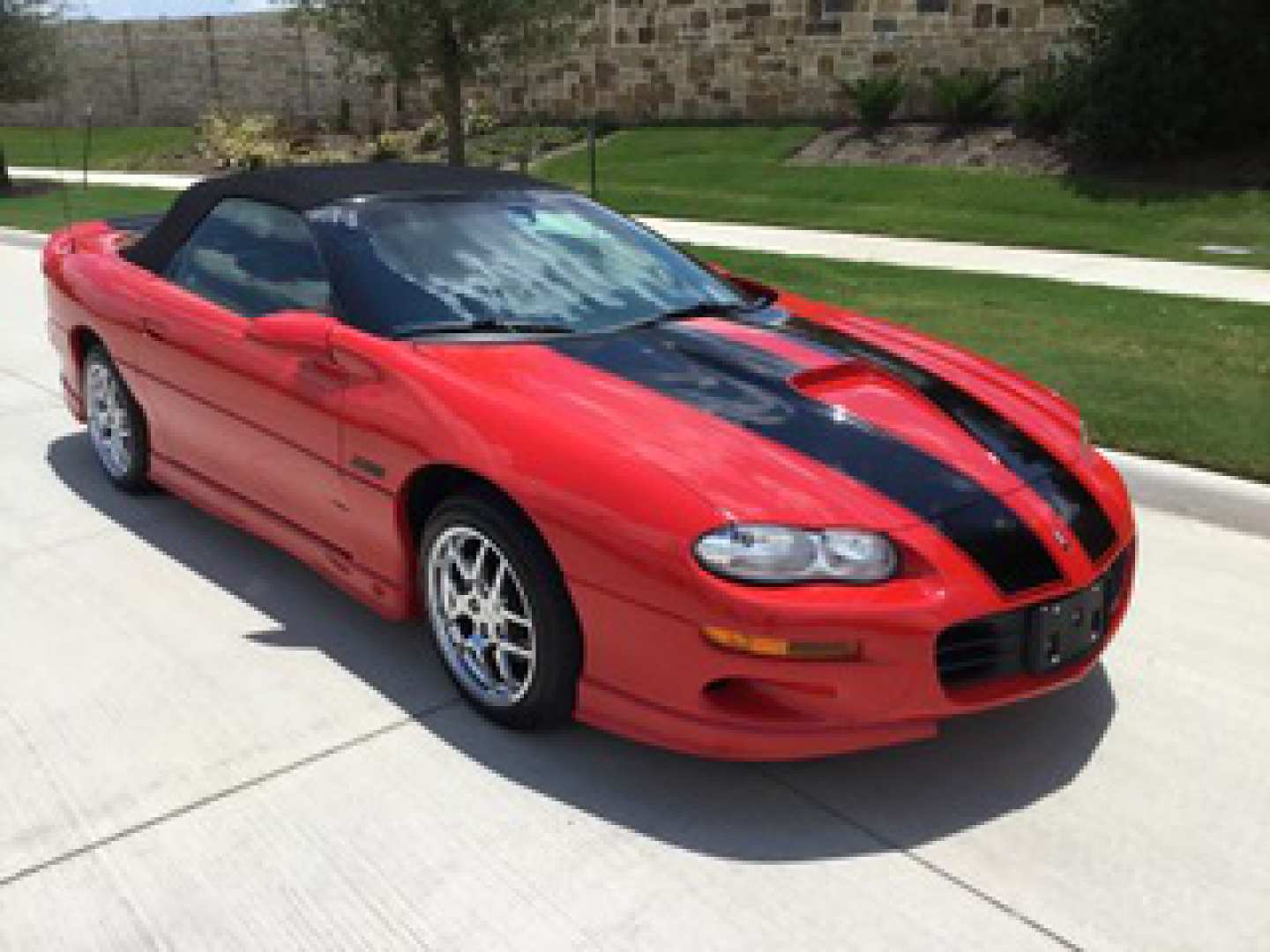 0th Image of a 1999 CHEVROLET CAMARO Z28