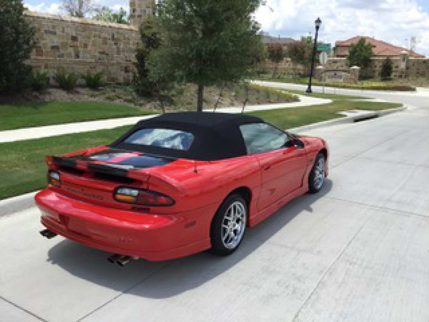 1st Image of a 1999 CHEVROLET CAMARO Z28