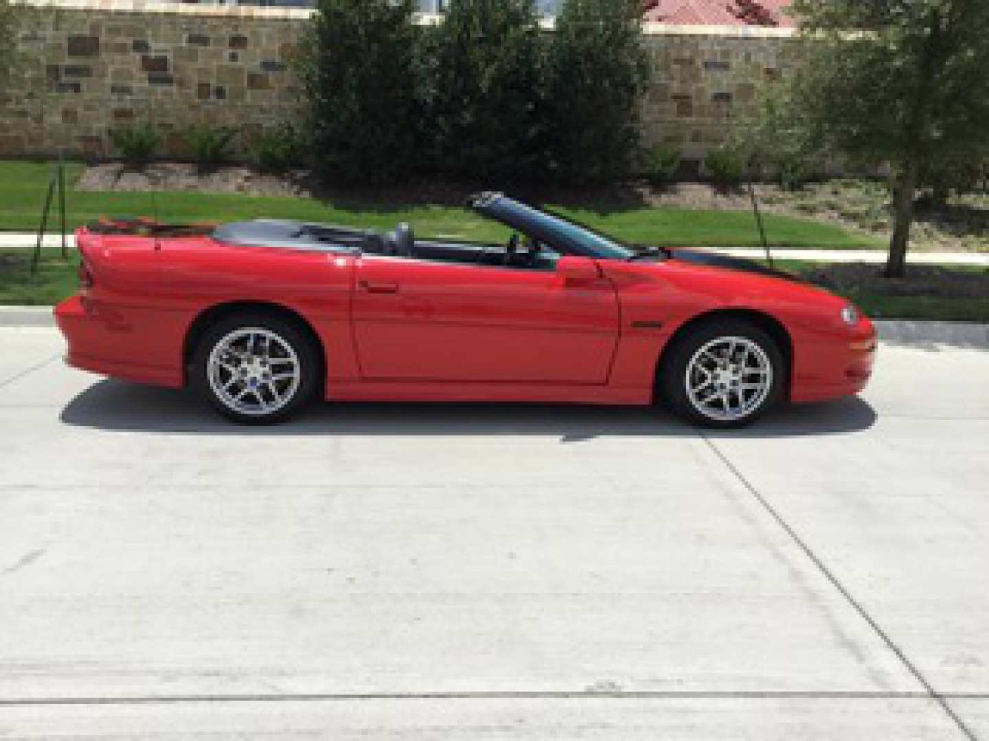 5th Image of a 1999 CHEVROLET CAMARO Z28