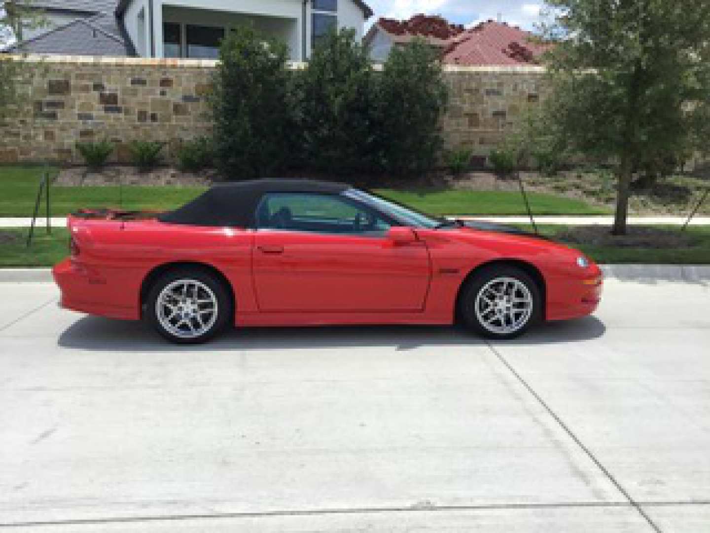 6th Image of a 1999 CHEVROLET CAMARO Z28