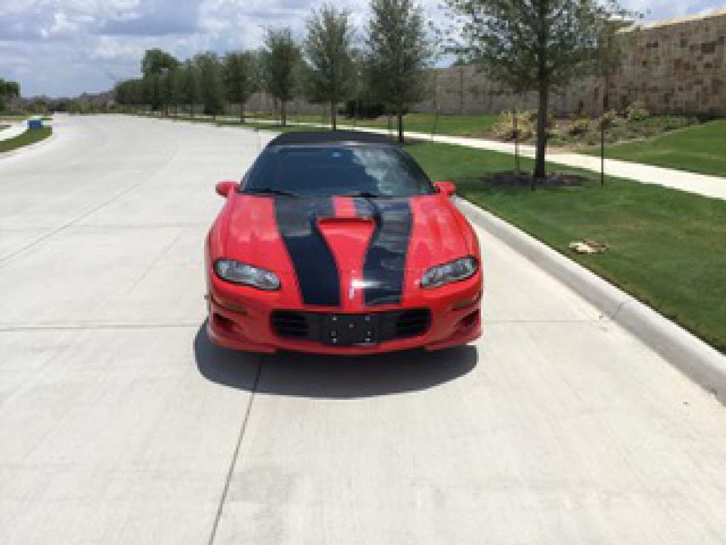 7th Image of a 1999 CHEVROLET CAMARO Z28