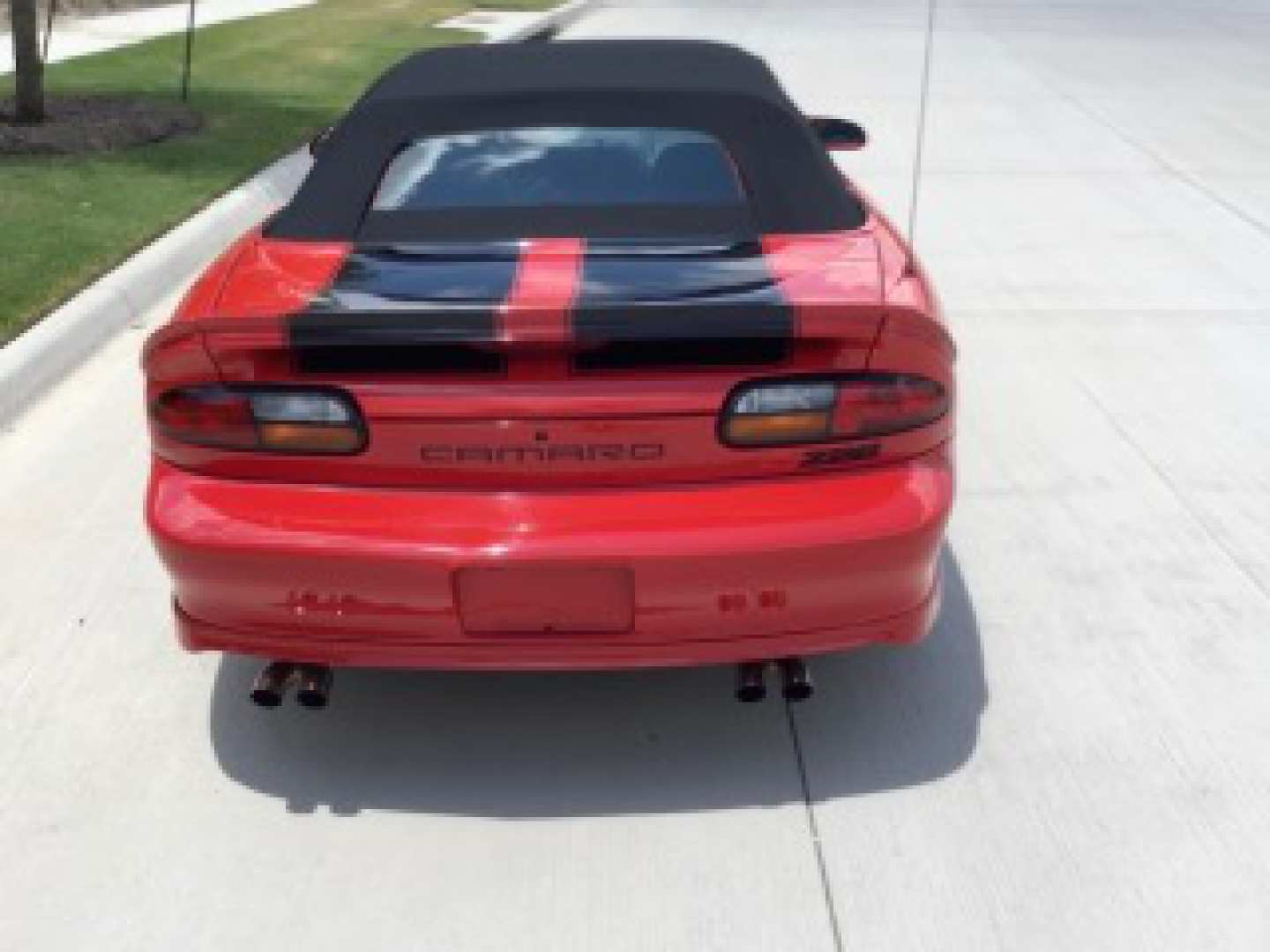 8th Image of a 1999 CHEVROLET CAMARO Z28