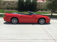 Image 6 of 42 of a 1999 CHEVROLET CAMARO Z28