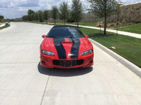 Image 8 of 42 of a 1999 CHEVROLET CAMARO Z28