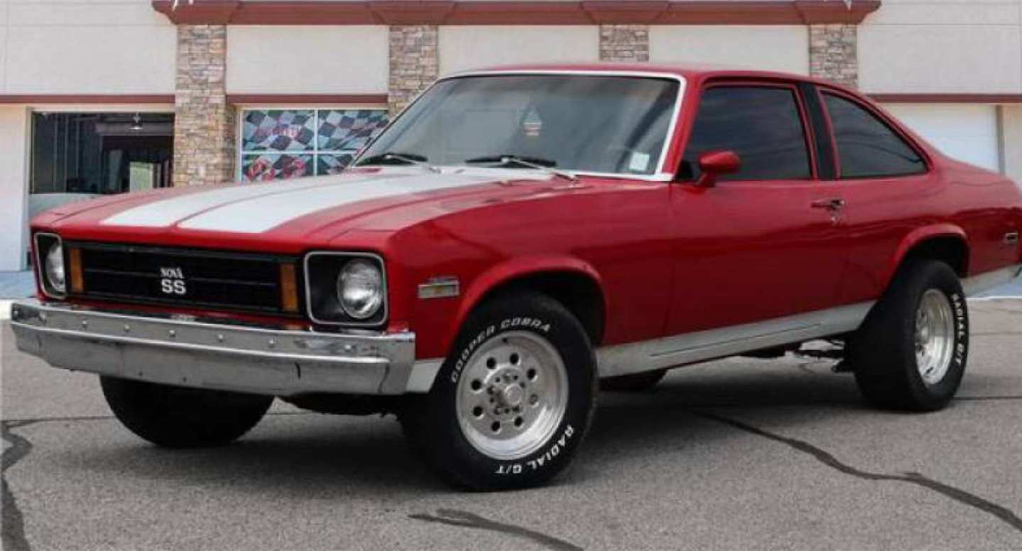 0th Image of a 1978 CHEVROLET NOVA