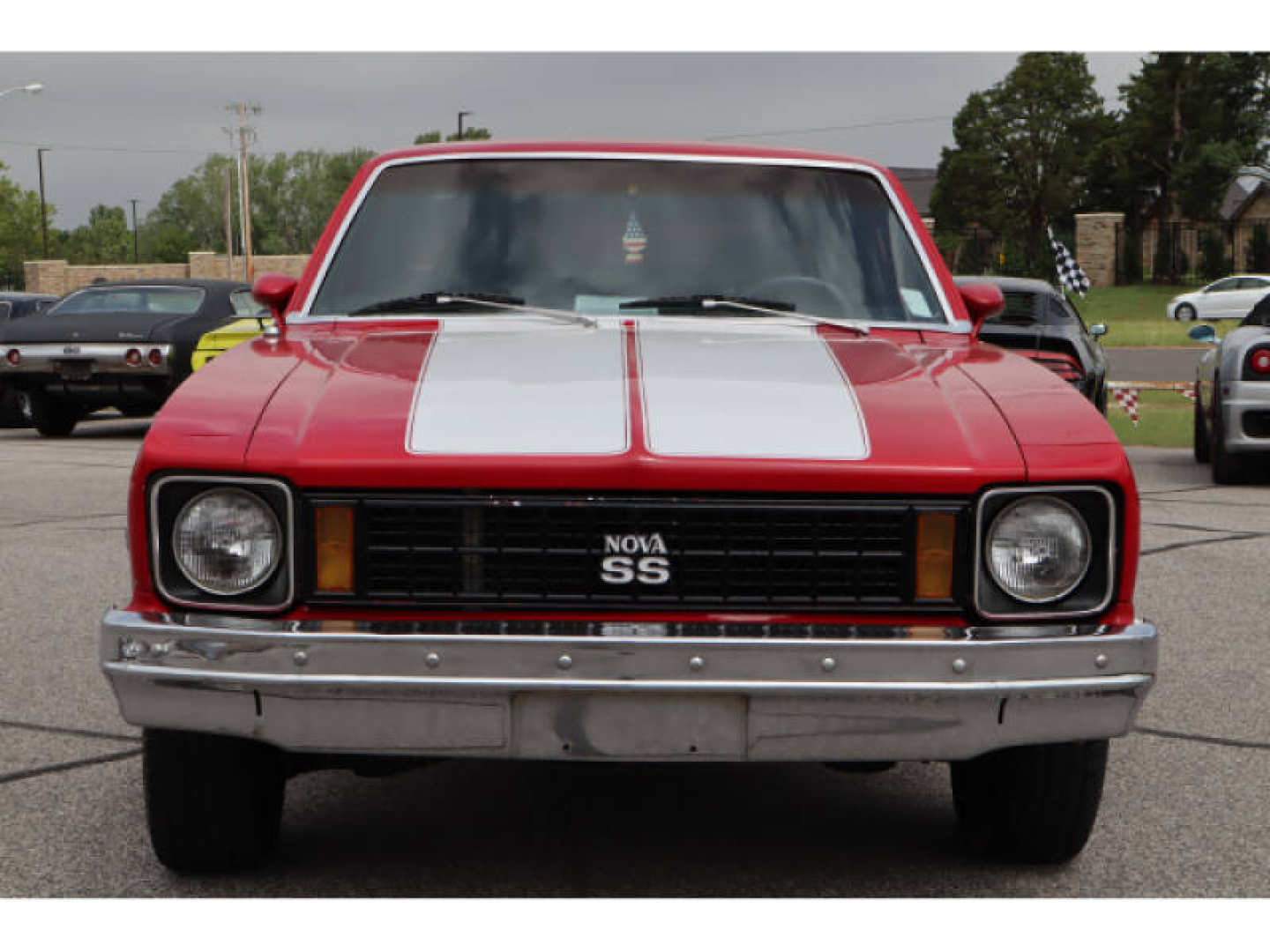 1st Image of a 1978 CHEVROLET NOVA