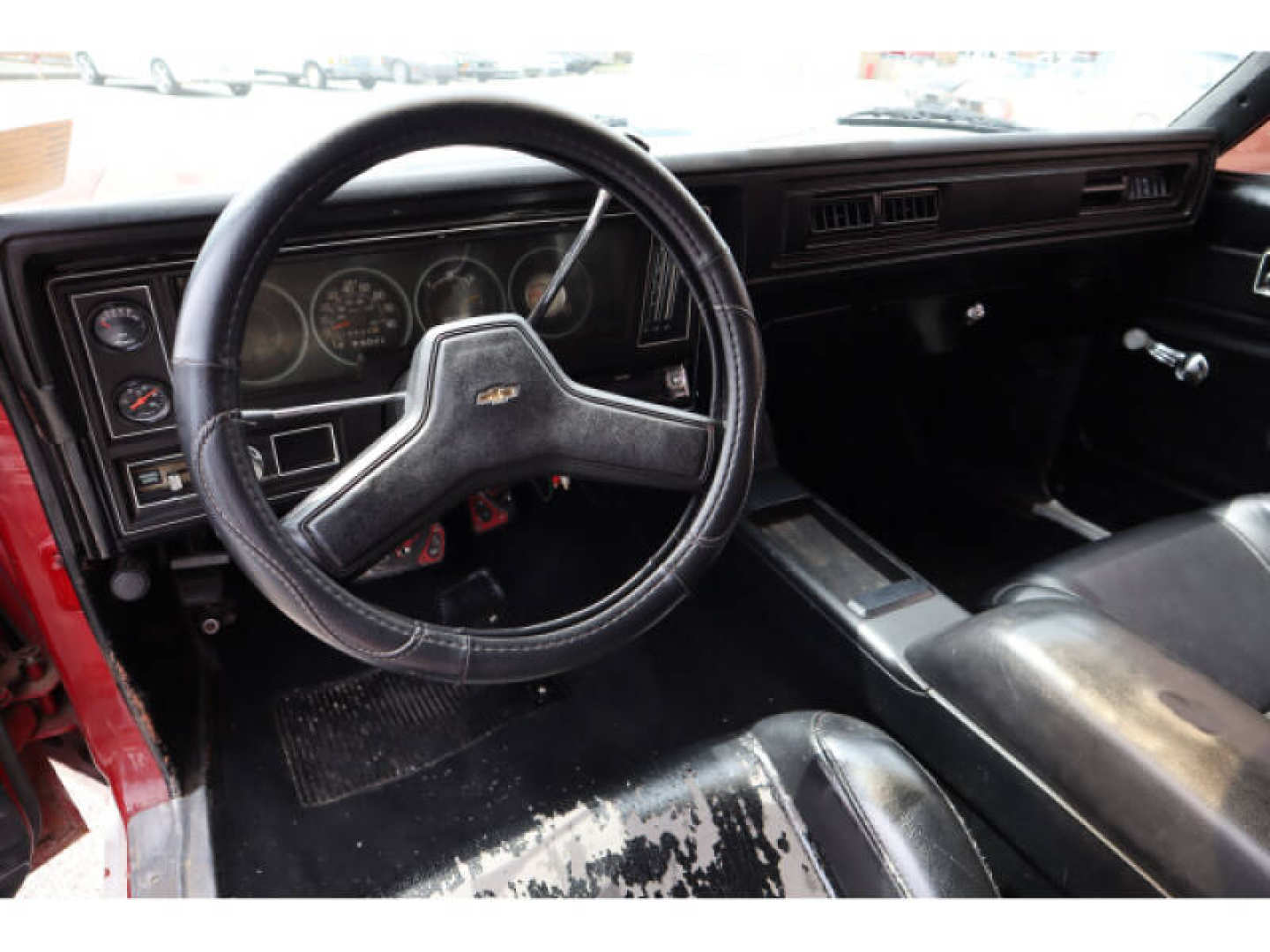 3rd Image of a 1978 CHEVROLET NOVA