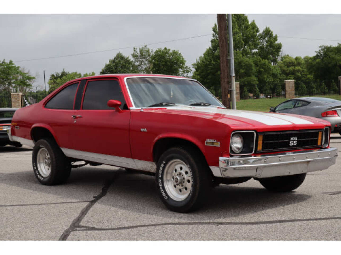 11th Image of a 1978 CHEVROLET NOVA