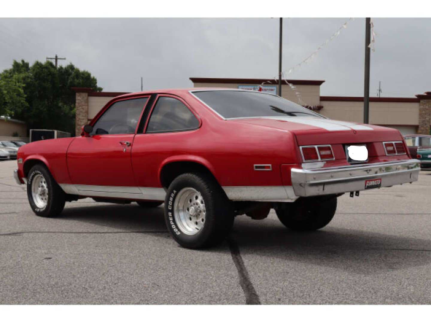 15th Image of a 1978 CHEVROLET NOVA