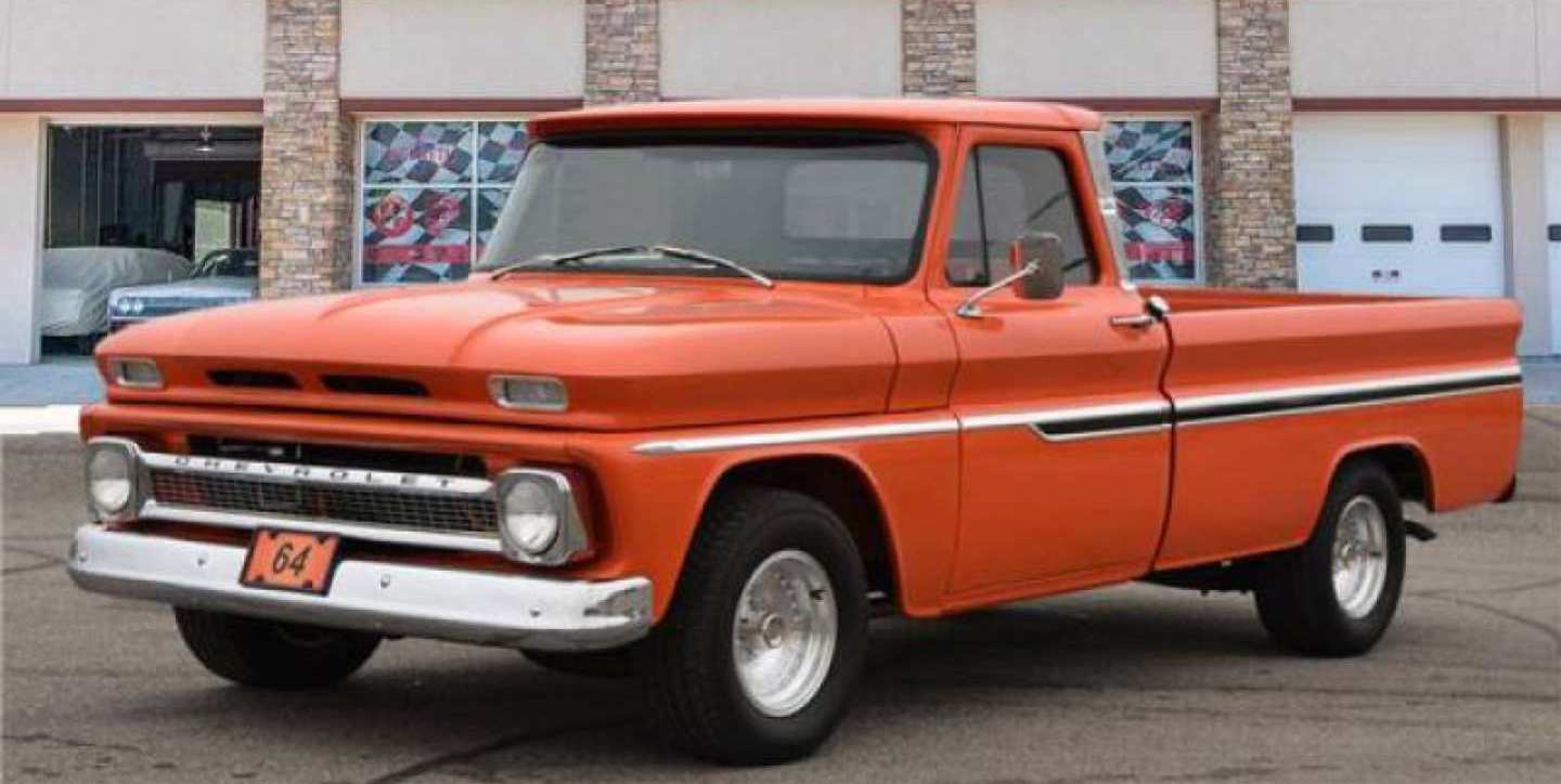 0th Image of a 1964 CHEVROLET C10