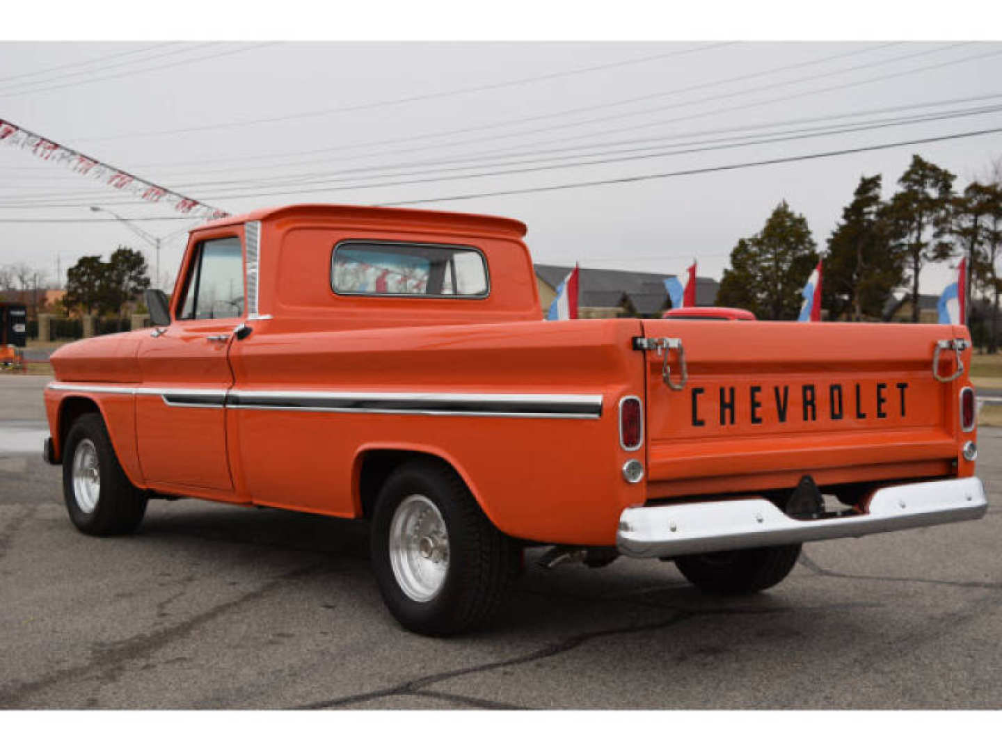 2nd Image of a 1964 CHEVROLET C10