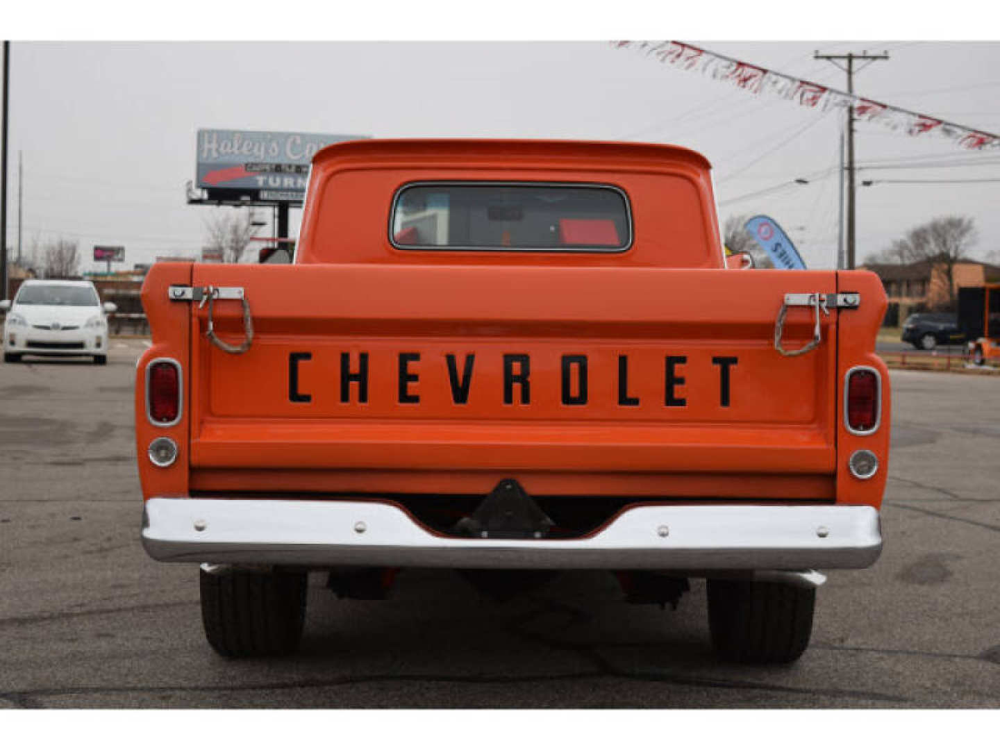 4th Image of a 1964 CHEVROLET C10