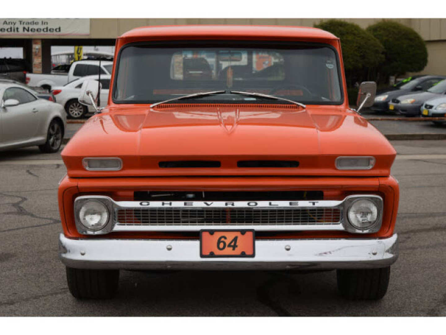 5th Image of a 1964 CHEVROLET C10