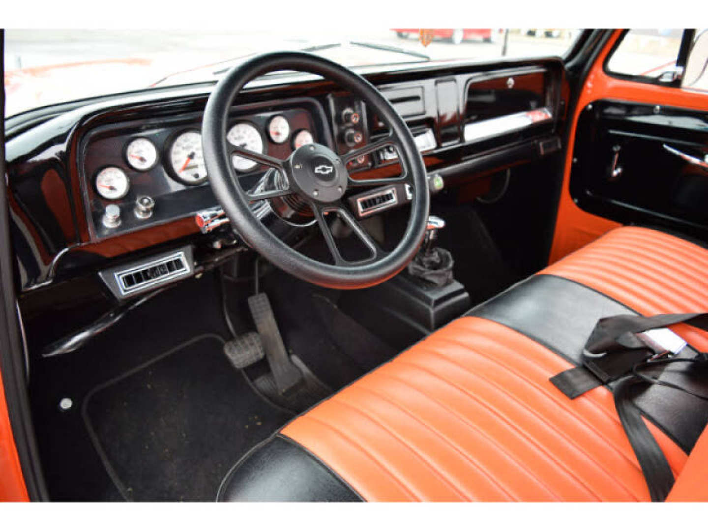 9th Image of a 1964 CHEVROLET C10