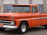 Image 1 of 20 of a 1964 CHEVROLET C10